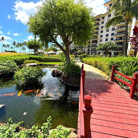 Ko Olina Beach Villas O512 - 2Br Ocean View Luxury Condo With Semi-Private Lagoon Beach & 1 Free Parking كابولي المظهر الخارجي الصورة