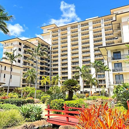 Ko Olina Beach Villas O512 - 2Br Ocean View Luxury Condo With Semi-Private Lagoon Beach & 1 Free Parking كابولي المظهر الخارجي الصورة