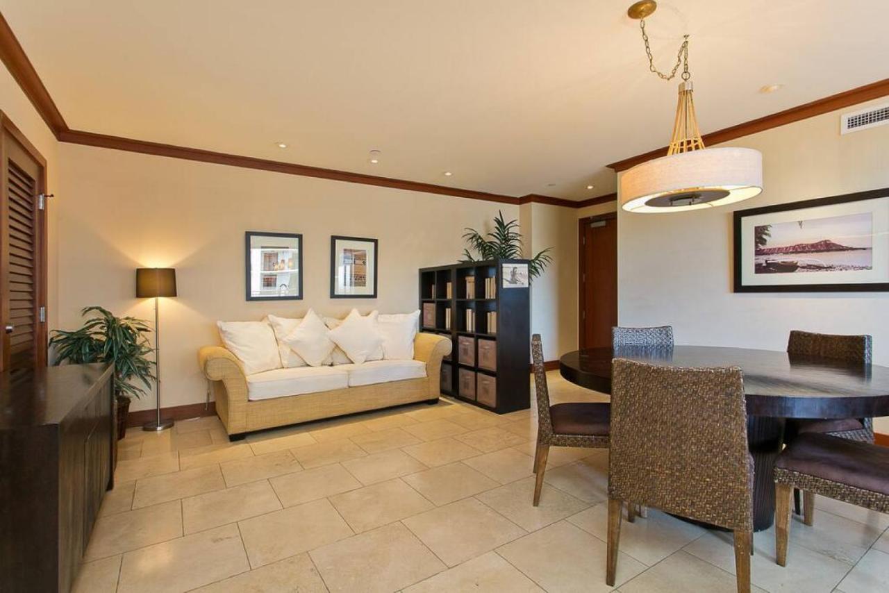 Ko Olina Beach Villas O512 - 2Br Ocean View Luxury Condo With Semi-Private Lagoon Beach & 1 Free Parking كابولي المظهر الخارجي الصورة