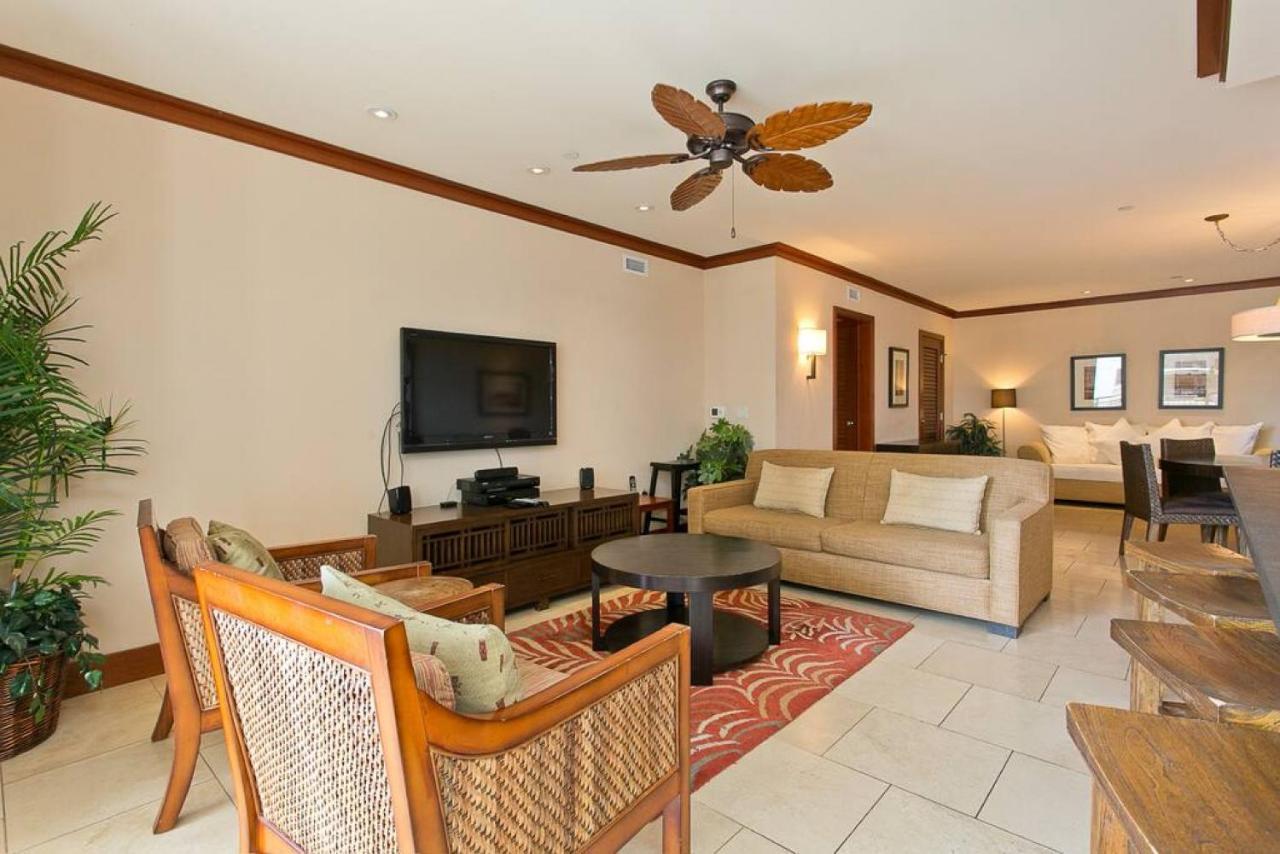 Ko Olina Beach Villas O512 - 2Br Ocean View Luxury Condo With Semi-Private Lagoon Beach & 1 Free Parking كابولي المظهر الخارجي الصورة