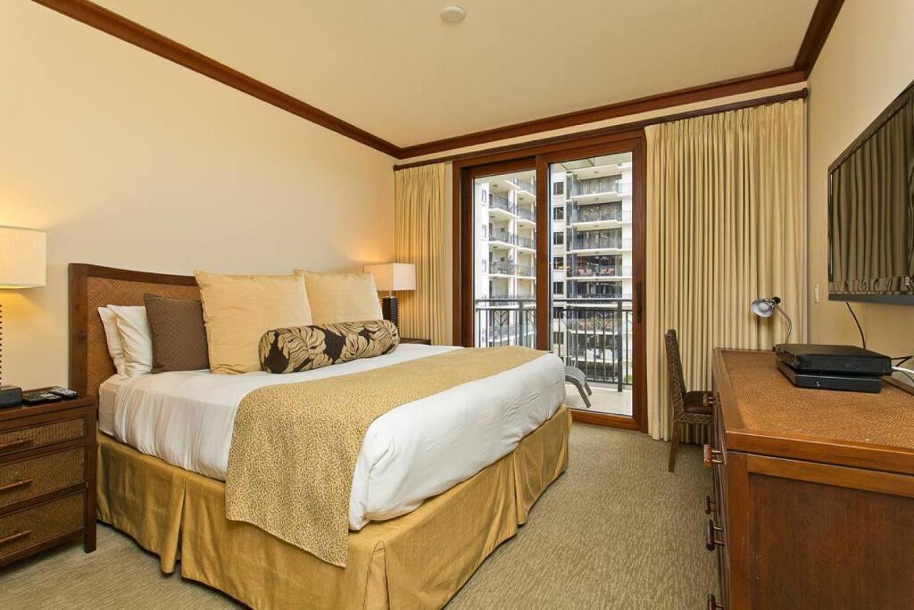 Ko Olina Beach Villas O512 - 2Br Ocean View Luxury Condo With Semi-Private Lagoon Beach & 1 Free Parking كابولي المظهر الخارجي الصورة