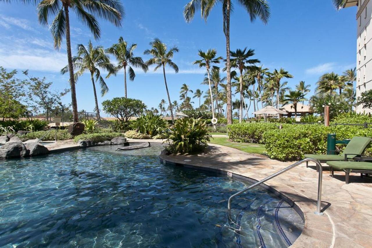Ko Olina Beach Villas O512 - 2Br Ocean View Luxury Condo With Semi-Private Lagoon Beach & 1 Free Parking كابولي المظهر الخارجي الصورة