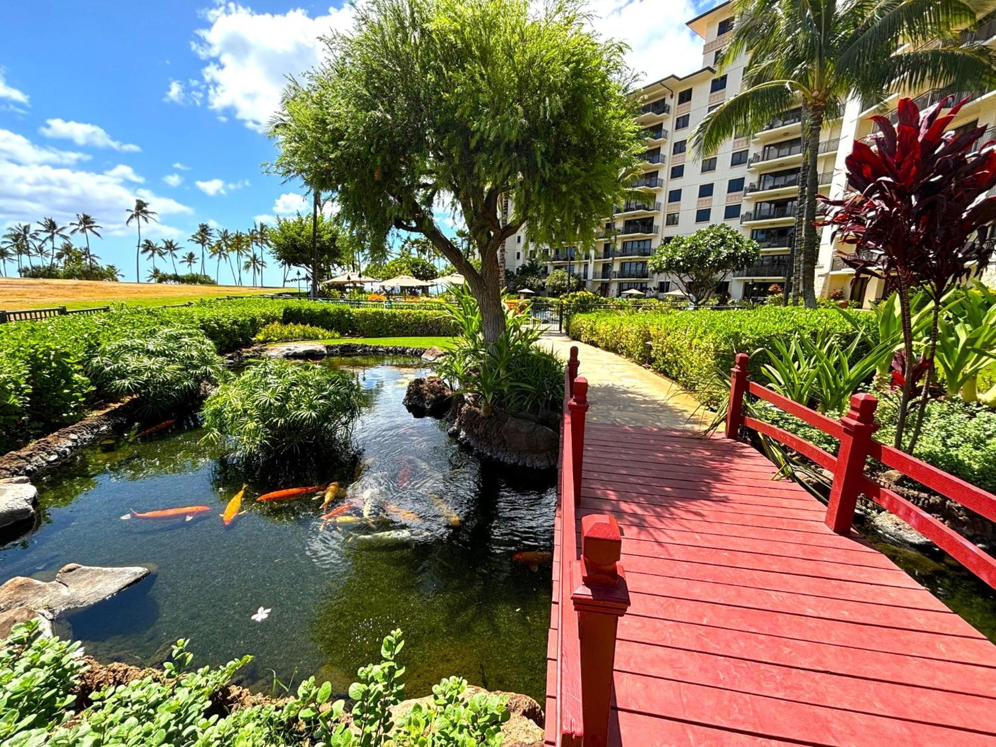 Ko Olina Beach Villas O512 - 2Br Ocean View Luxury Condo With Semi-Private Lagoon Beach & 1 Free Parking كابولي المظهر الخارجي الصورة
