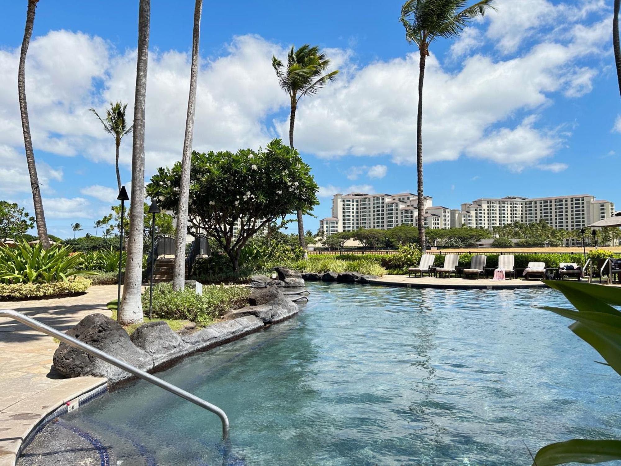 Ko Olina Beach Villas O512 - 2Br Ocean View Luxury Condo With Semi-Private Lagoon Beach & 1 Free Parking كابولي المظهر الخارجي الصورة