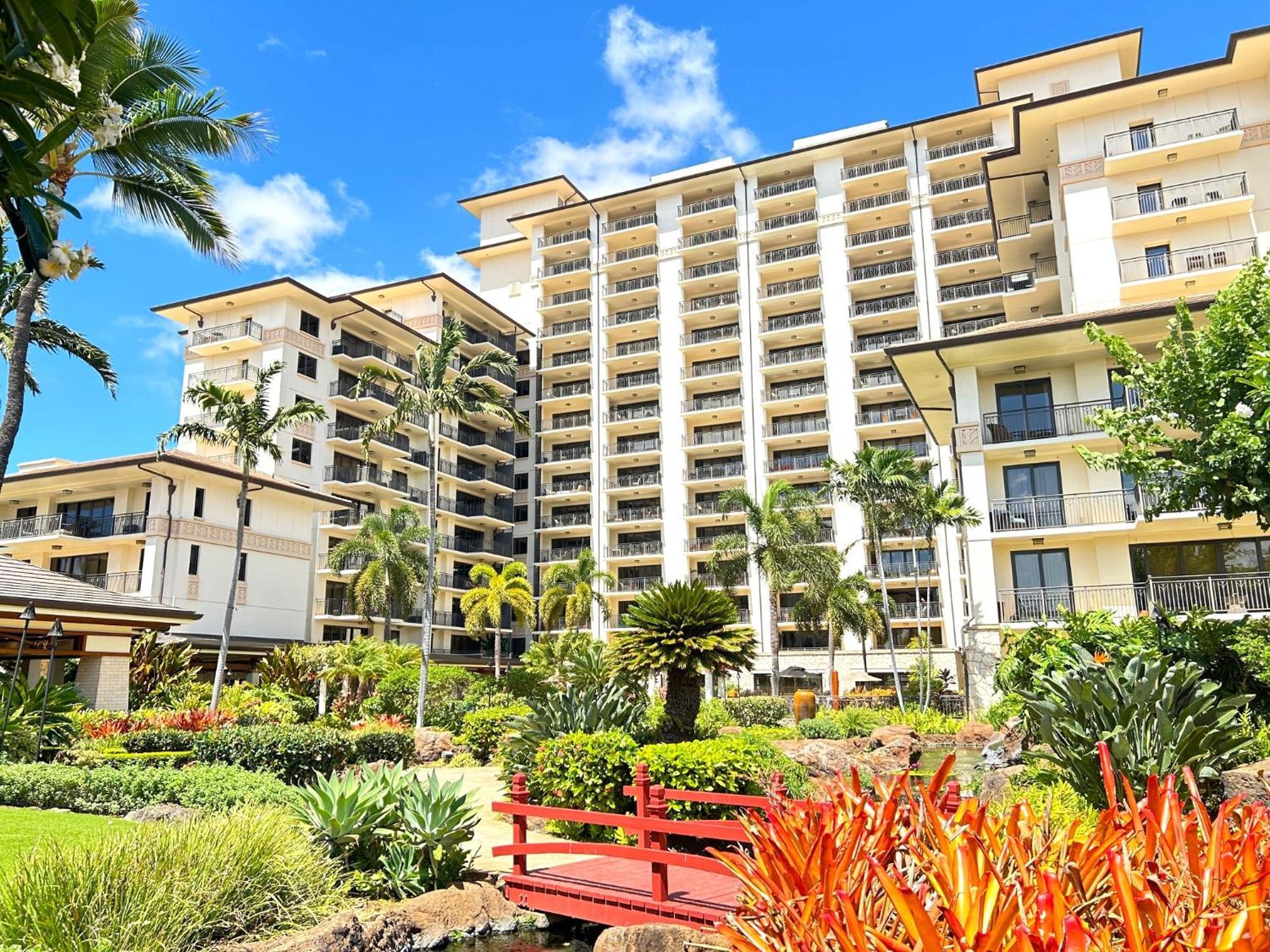 Ko Olina Beach Villas O512 - 2Br Ocean View Luxury Condo With Semi-Private Lagoon Beach & 1 Free Parking كابولي المظهر الخارجي الصورة
